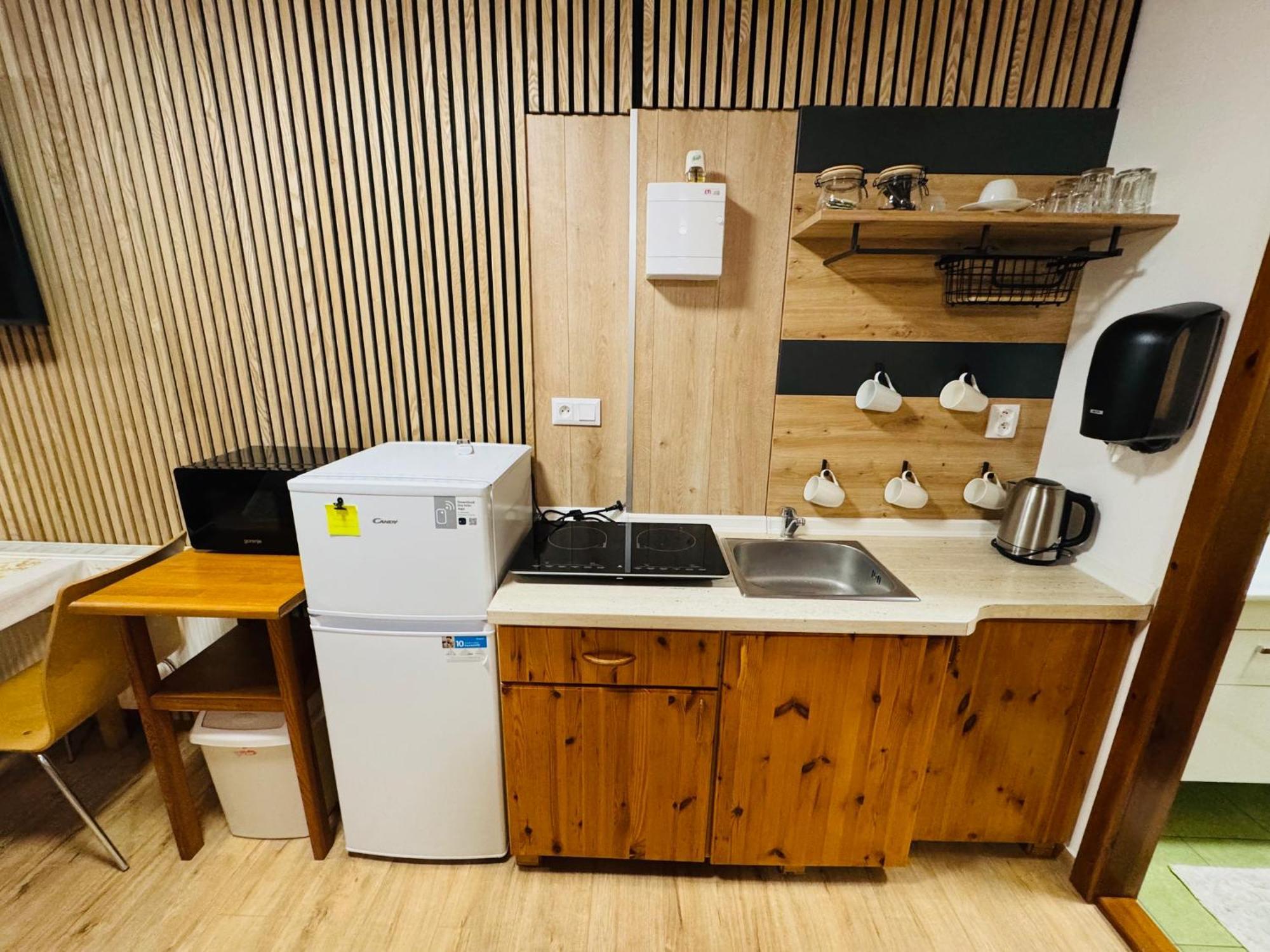 Apartmany Vinné Buitenkant foto